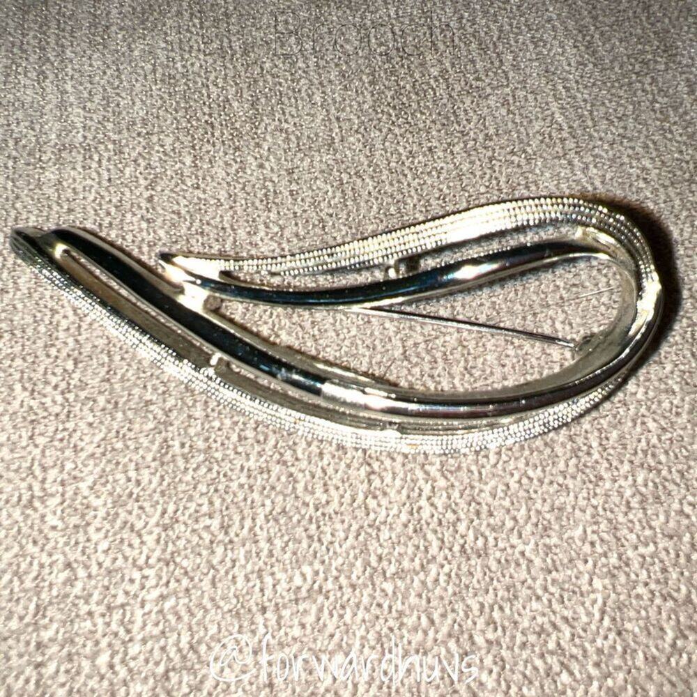 Silver Tone Sarah Coventry Sarah Coventry Brooch